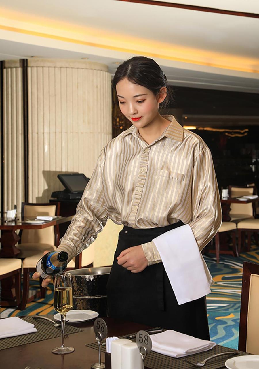 Wyndham Grand Plaza Royale Hangzhou Exterior photo