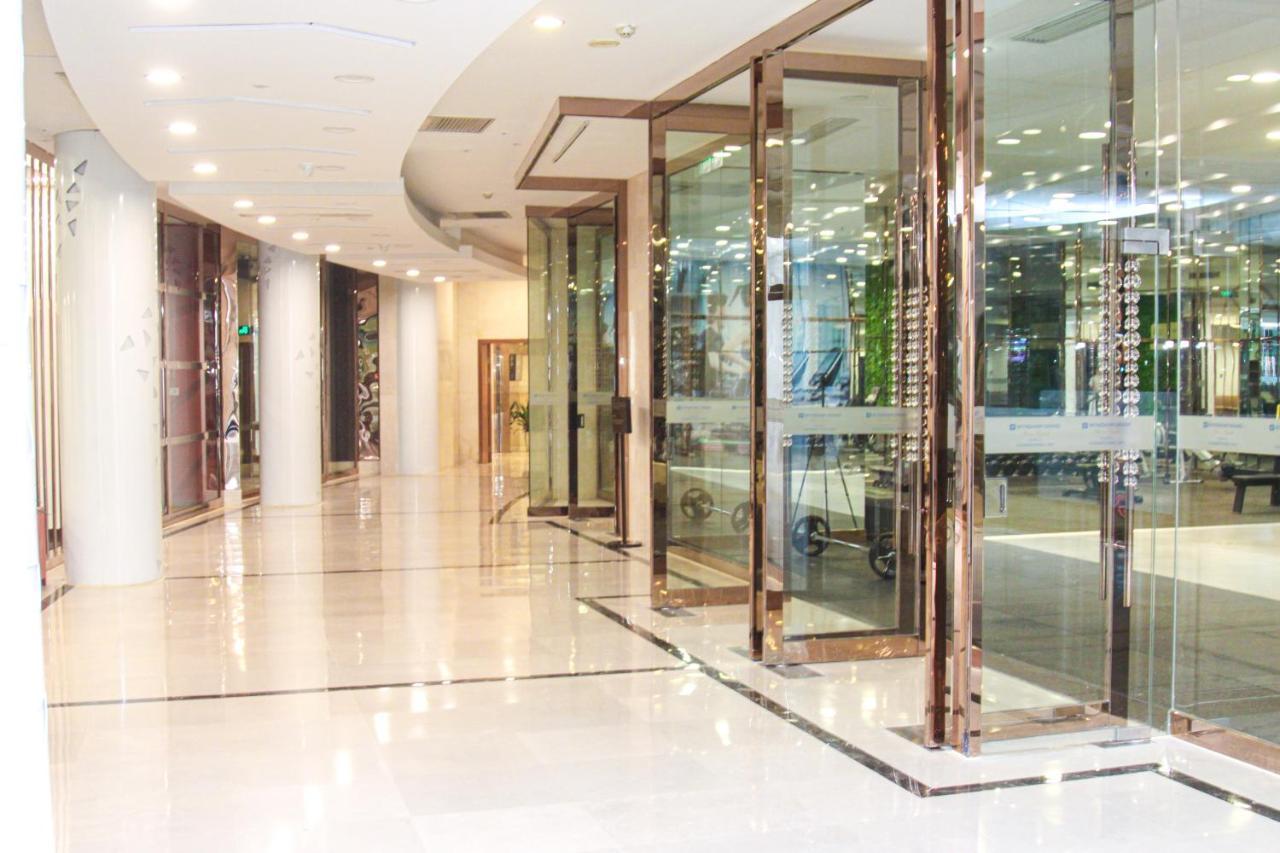 Wyndham Grand Plaza Royale Hangzhou Exterior photo